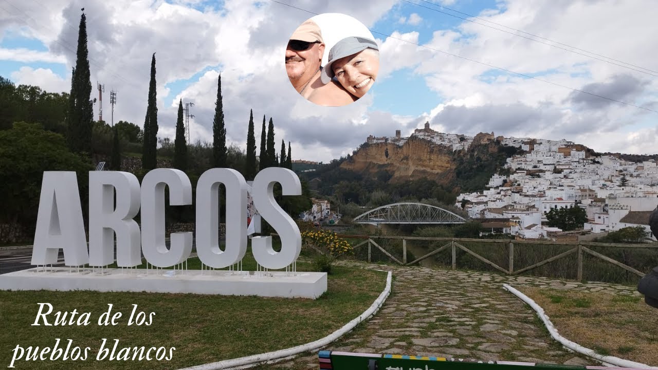 ARCOS DE LA FRONTERA, un precioso Pueblo Blanco de la Serranía de Cádiz