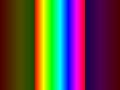 Hex RGB Rainbow #color16777216 #factorydatareset