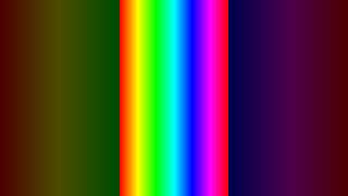Hex RGB Rainbow #color16777216 #factorydatareset