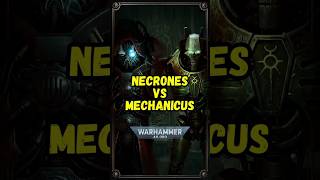 WARHAMMER 40K MECHANICUS II 💥 NECRONES VS MECHANICUS AHORA CON CAMPAÑA DUAL #shorts
