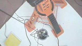 Webtruck Crane Time Lapse