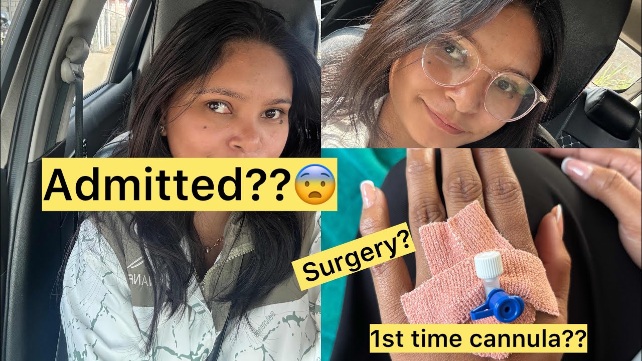 Surgery pani gariyo😜Bharatpur eye hospital?? How was the journey??🥲❤️