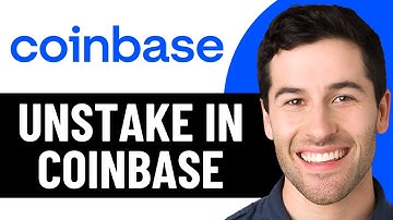 HOW TO UNSTAKE ON COINBASE 2025! (FULL GUIDE)