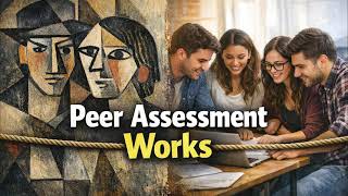 Peer Assessment: Why Students Learn Better Together