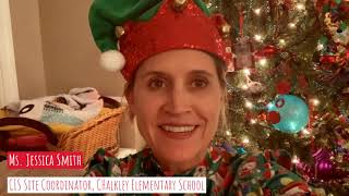 Chalkley Elementary School, CIS EXPRESS!