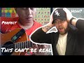 [Industry Ghostwriter] Reacts to: Alip Ba Ta- Super Mario Bros Theme Song-  Brought back memories!