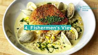 11 Best Restaurants in Sandwich, MA