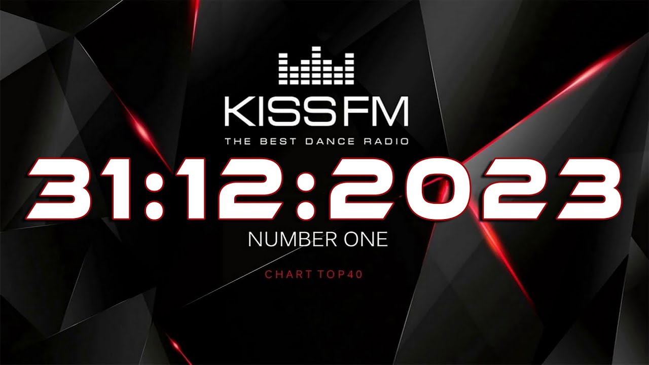   Kiss FM Top 40 3112 202324  