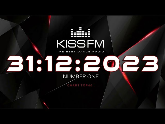 🔥 ✮ Kiss FM Top 40 [31.12] [2023/24] ✮ 🔥 class=
