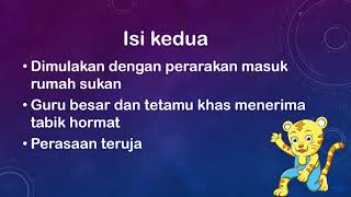 Karangan Keperihalan   Hari Sukan Sekolah