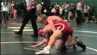 Zane Black Vs. Adam Brown