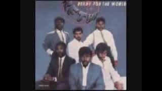 Ready For The World - Let Me Love You Down Lyrics Normal Motion