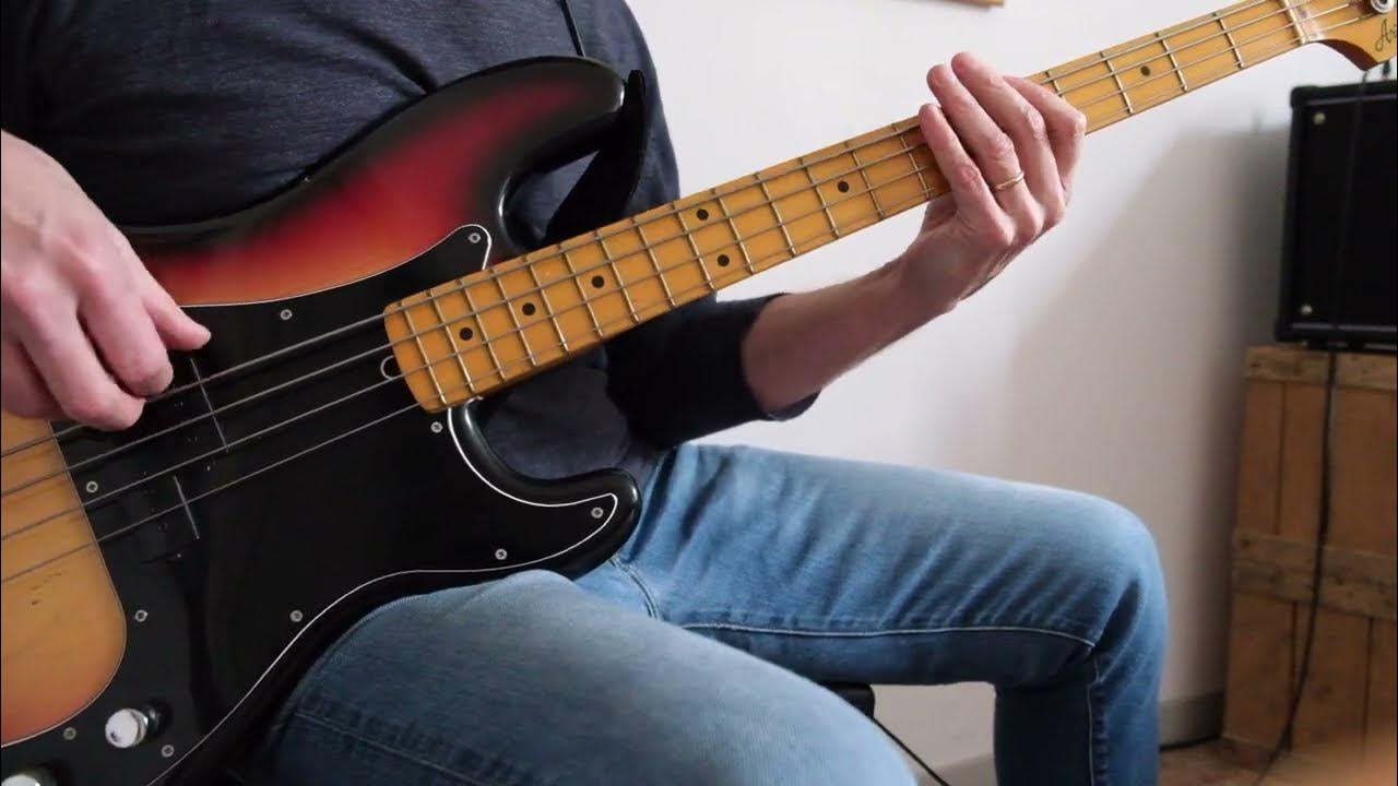 J Dilla Beat 33 bass jam YouTube