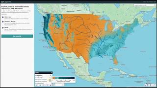Model My Watershed Promo May 2018