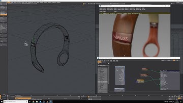 RSL Designs QuickTut - DOF using Sliders and nulls in Lightwave 3D