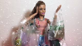 DIY Christmas Decorations for Barbie dolls!! *Easy* *Quick*