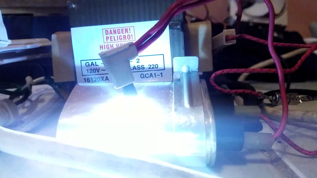 Sweet Smell Of Ionized Air YouTube