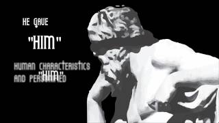 Kinetic Typography - Artist Freedom Vs Religion -- Adam Nergal Darski Of Behemoth