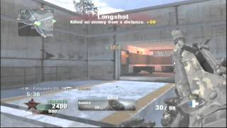 Call of Duty: Black Ops Wii Multiplayer Gameplay - TDM Array