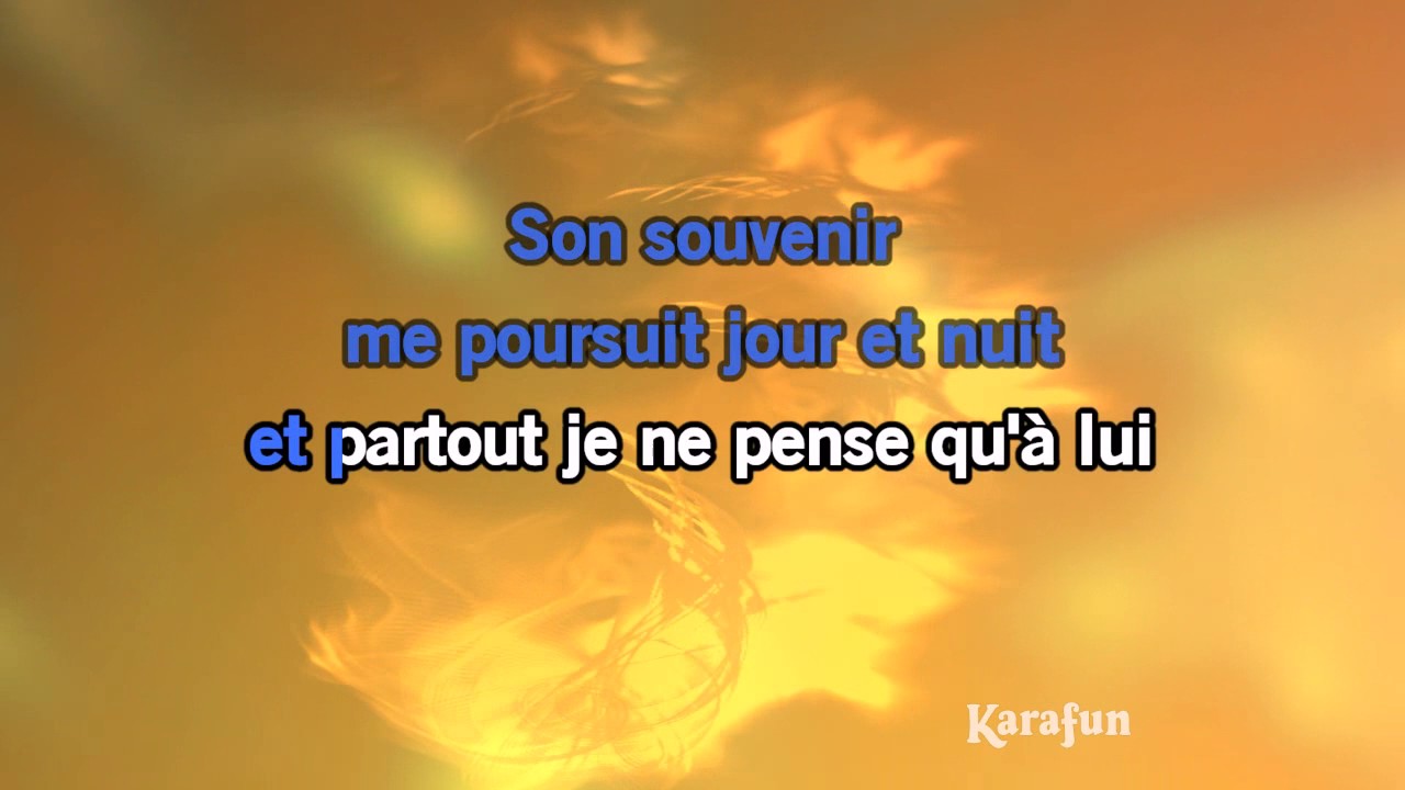 Paroles Le Plus Beau Tango Du Monde