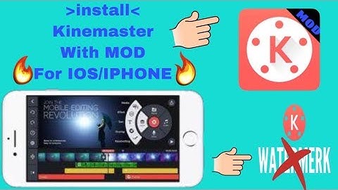 how to install/download kinemaster without watermark ( 100% legit )