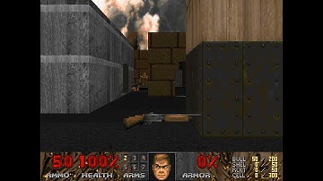 Demonfear MAP12: Edge of the City