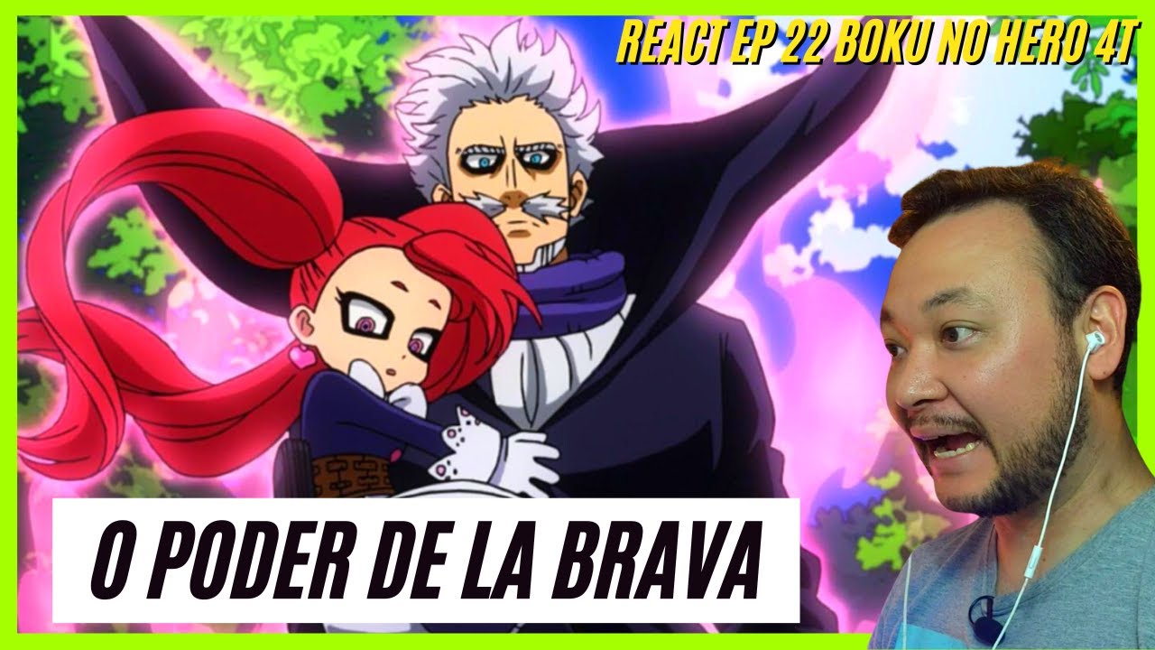 Assistir Boku no Hero Academia 4 Temporada Dublado Episódio 22 » Anime TV  Online