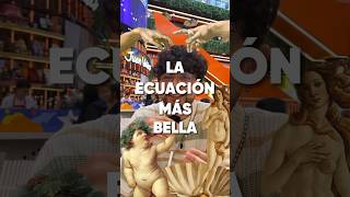 Piropos Matemticos  La Ecuacin Ms Bella identidad De Euler matemticas geometria  ciencia