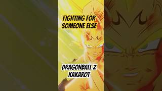 Fighting For Someone Else | Majin Vegeta Dragonball Z Kakarot