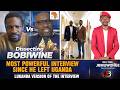 Luganda Version Of Bobiwine S Most Powerful Interview
