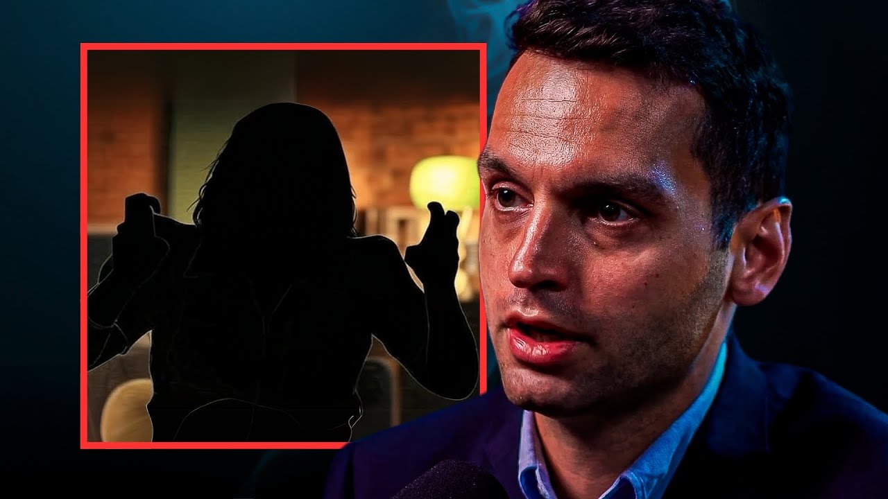 Это мой самый ментальный гость на Triggernometry – Константин Кисин