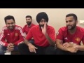 Boys Replied To English Girls -- UK Waale Mundyia Da Goryian Nu Reply-- Sirra Karvata Mundyia Ne