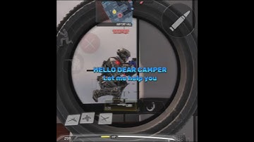 terminal is really a camping zone #codmobile #shorts