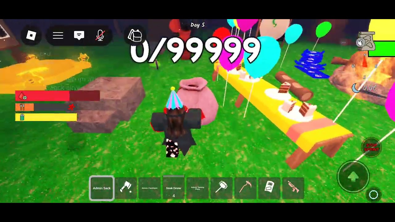 Play the update 99nights😁😁😁