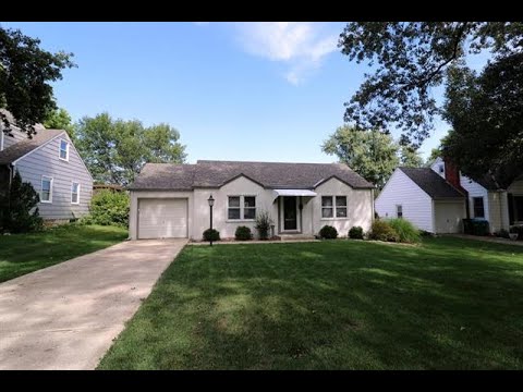 3000 W 47th Terrace, Westwood, KS home video tour