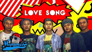 Video thumbnail of "My Name Is - Love Song | Pop Punk Indonesia | Punk Rock Indonesia | Melodik | Indie"