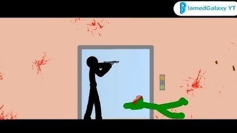 My Entry at The Elevator Collab 2 (Hosted by ReaperAnimations)