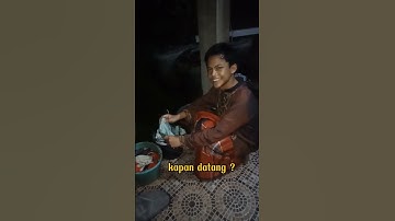 Thumbnail of SUASANA SUBUH PAS MUDIK DIKAMPUNG #shorts