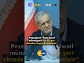 Pezeşkian İran İsrail Münaqişəsi Heç Bir şərt Olmadan Dayandırılmalıdır Xəbər Xeber Sonxəbər Pezeşkian İran İsrail Münaqişəsi Heç Bir şərt Olmadan Dayandırılmalıdır Xəbər Xeber Sonxəbər