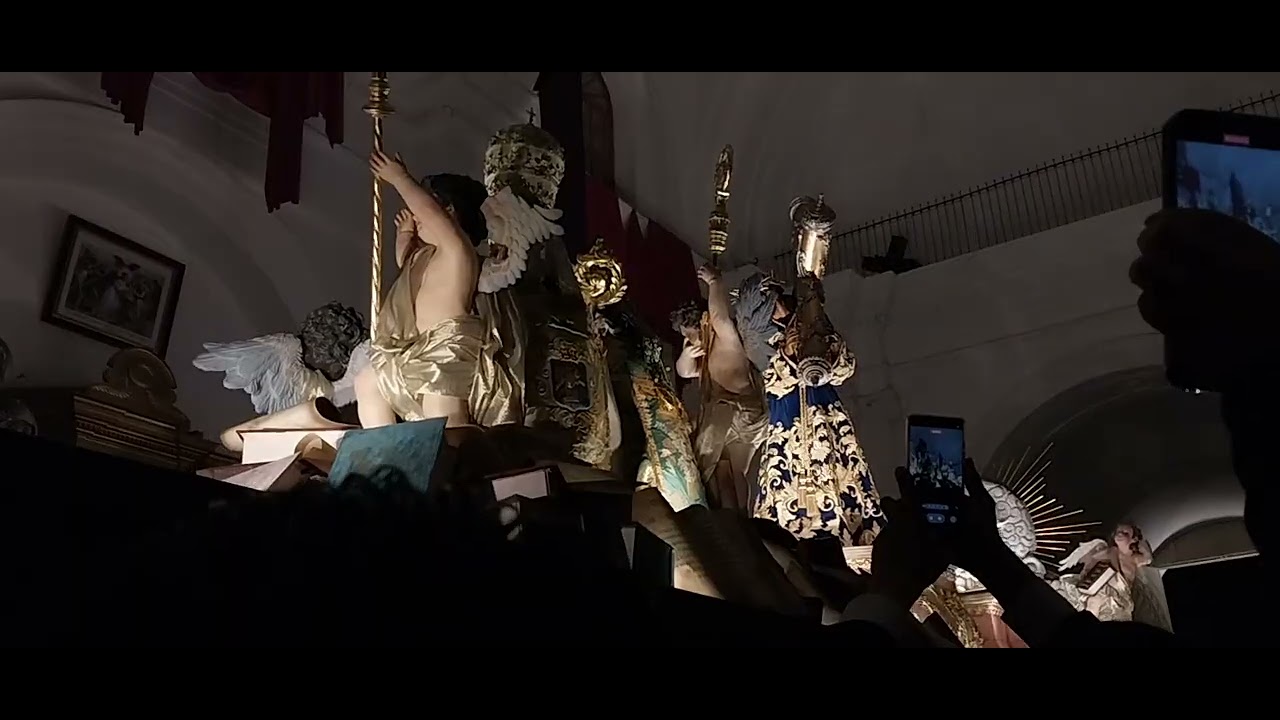 Marcha Fúnebre: La Fosa; de Santiago Coronado, Procesión primer Domingo de Cuaresma 22/02/2,026.