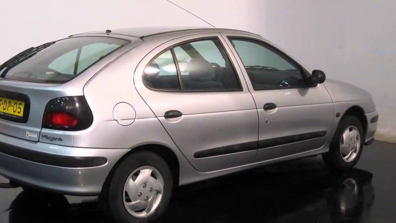 Renault megane 1998