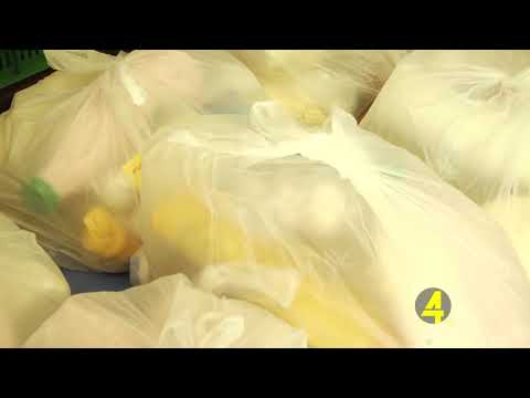 ბაღებიდან პროდუქტის გაცემის მეორე ეტაპი დასრულდა 31-03-2020