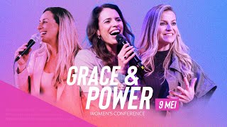 GRACE & POWER women’s Conference || after movie