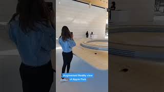 Inside Apple Park Cupertino We Saw The Apple Park Head Office, Tim Cook, Steve Jobs, Iphone Hq