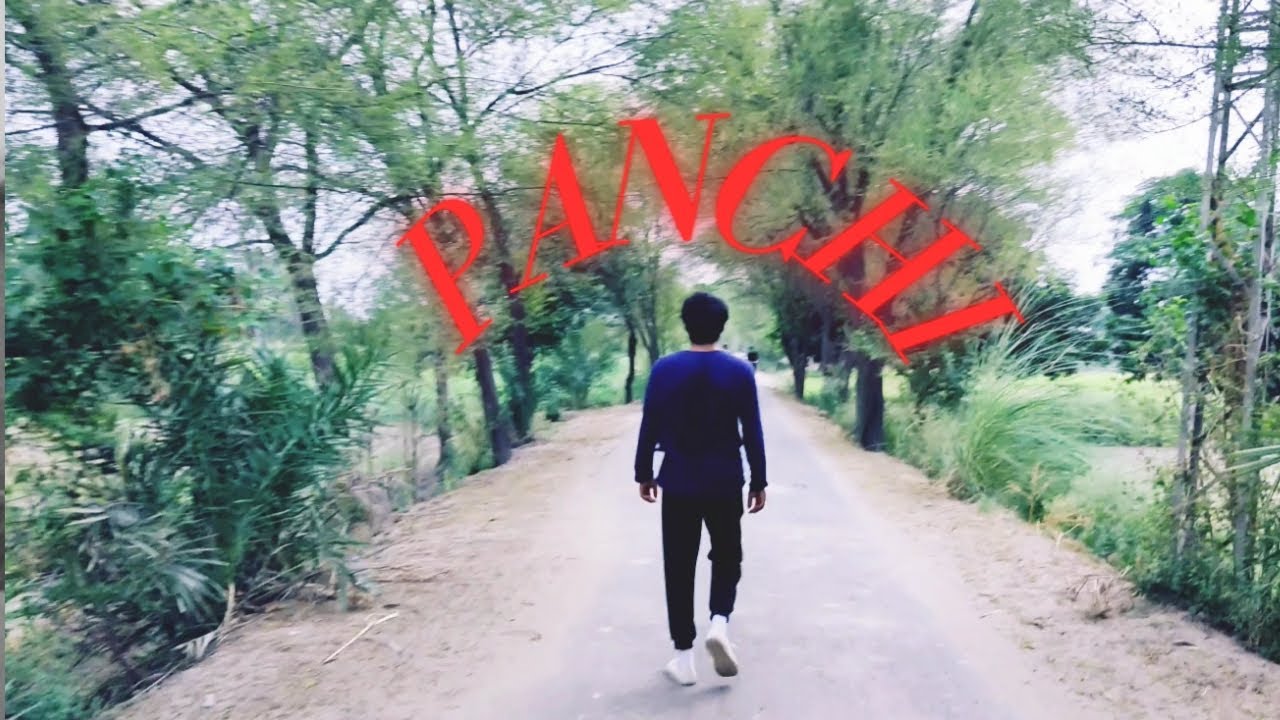 Panchi _Rashid Bro [Official vedio] - YouTube
