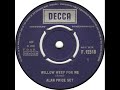 The Alan Price Set – Willow Weep For Me – Vinyl (7