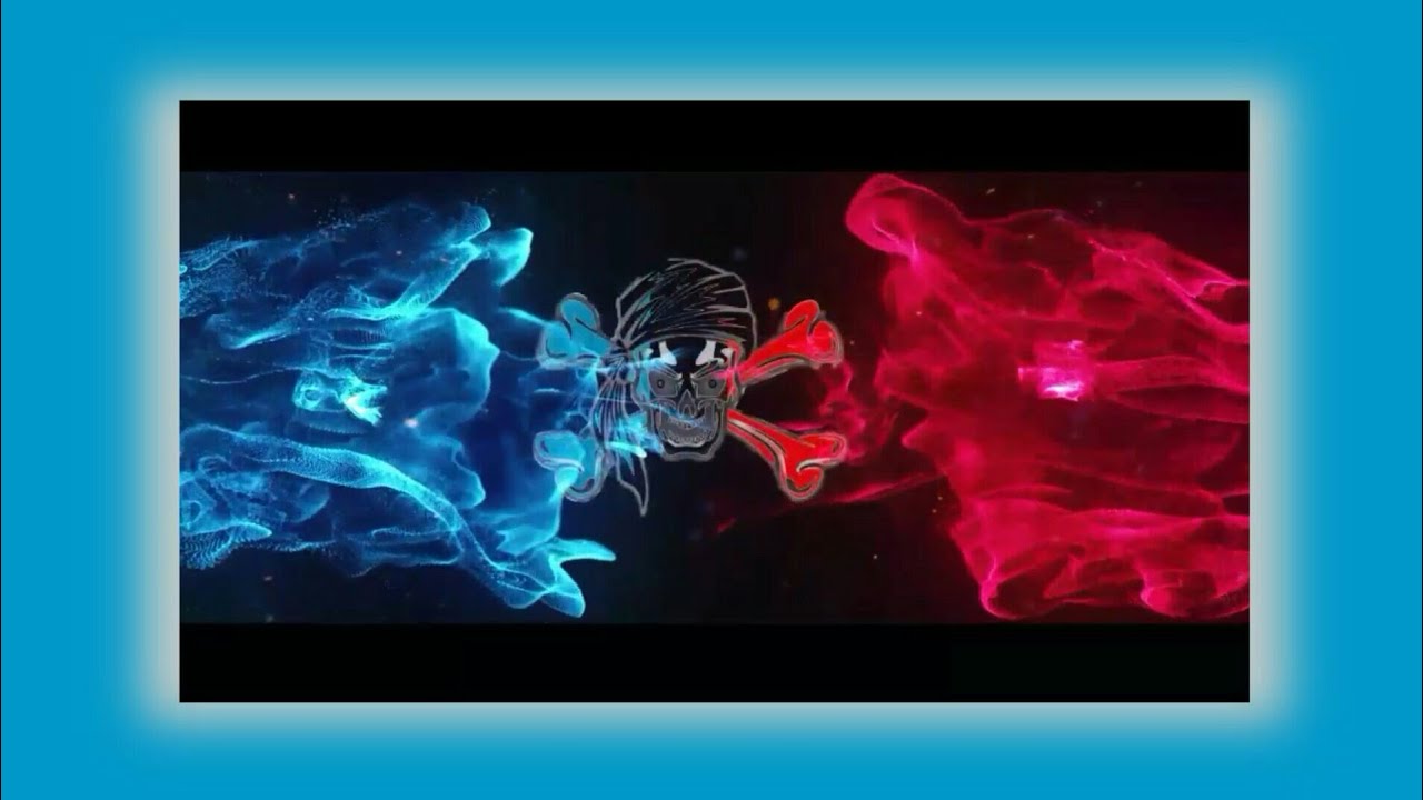 Explosion Intro In Kinemaster[Pixellab black] Kinemaster Tutorial