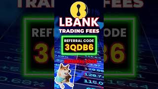 Lbank Trading Fees Explained With Referral Code 3QDB6 In 2026
