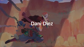 Desert Seeker by Dani Diez