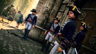 Assassin’s Creed Unity featuring NVIDIA optimisations